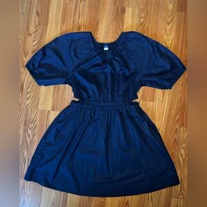 Old Navy Midnight Blue Blouse